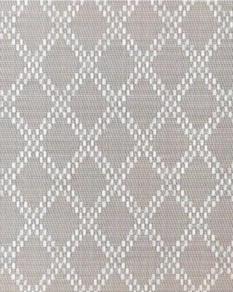 Placemat geweven rhombi