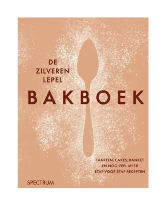 Zilveren Lepel Bakboek