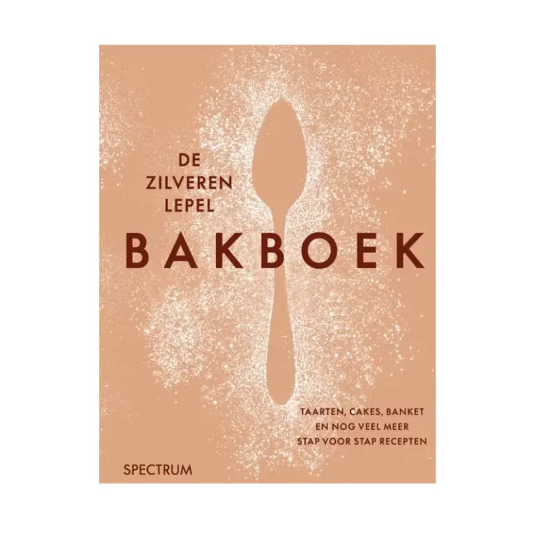 Zilveren Lepel Bakboek