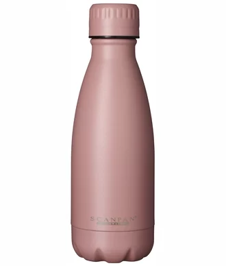Scanpan To Go 350ml Ash Rose