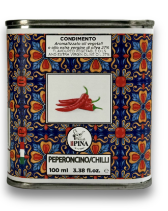 Italiaanse Olie met Chilismaak
