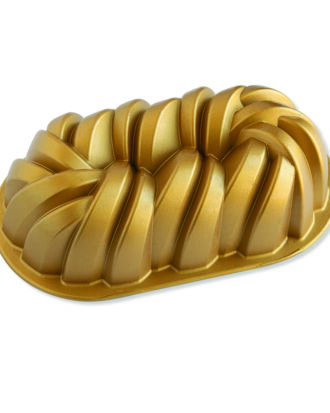 Braided loaf Gold