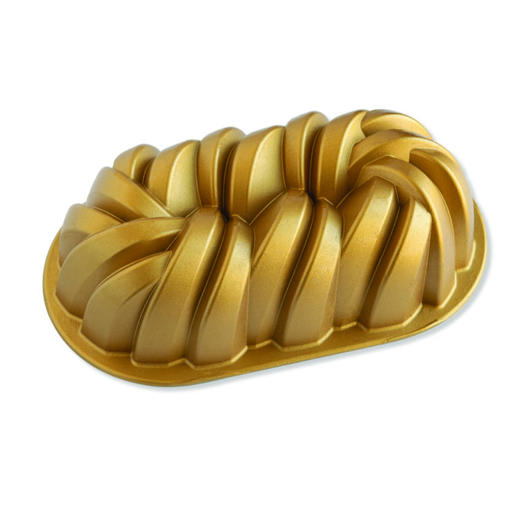 Braided loaf Gold