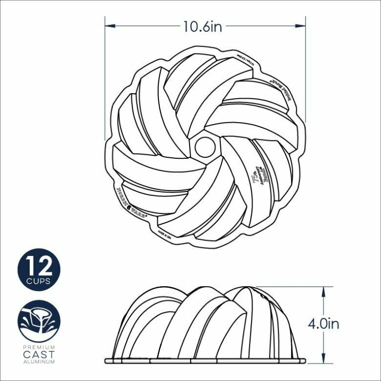 Braided bundt Gold - Afbeelding 2