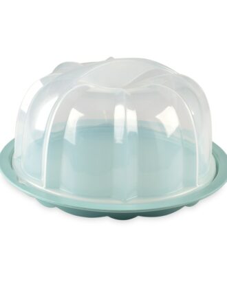 Translucent bundt Cake Keeper