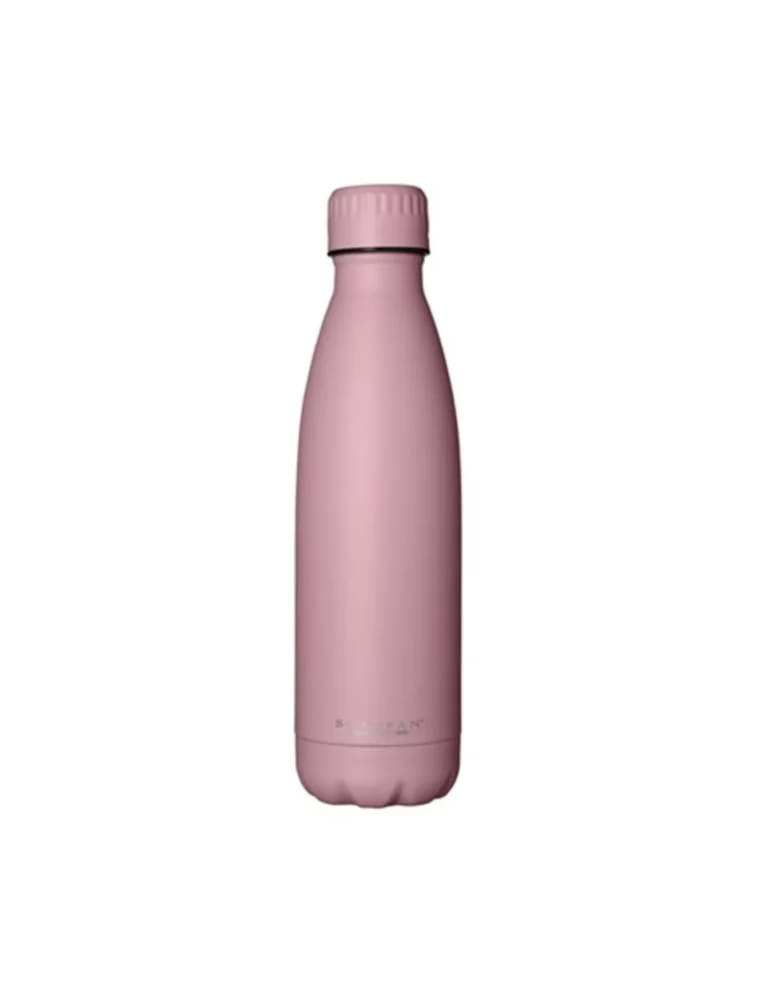 Scanpan To Go 500ml Candy Pink