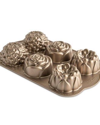 Floral Cakelet Toffee