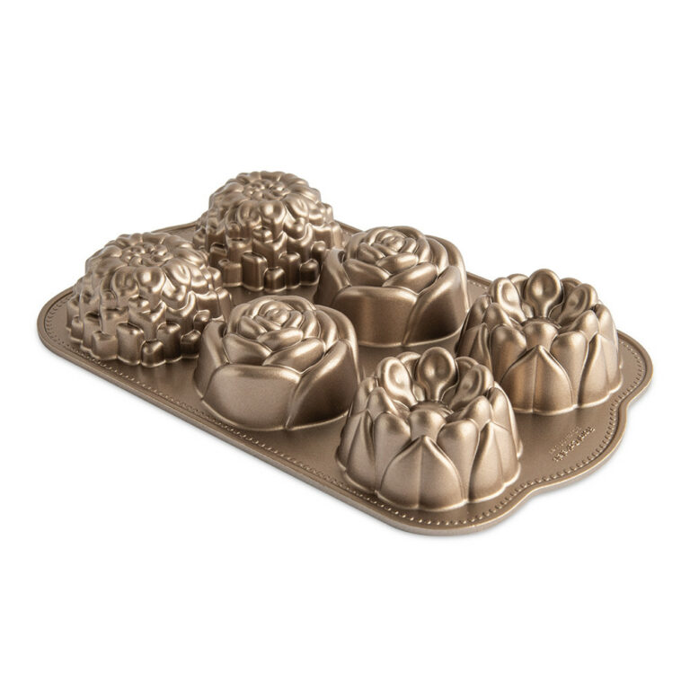 Floral Cakelet Toffee