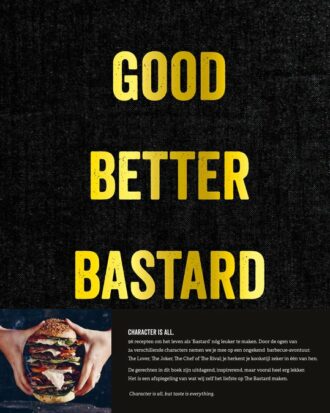 Good Better Bastard