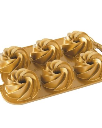 Heritage Bundtlette Gold