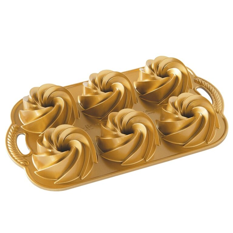 Heritage Bundtlette Gold