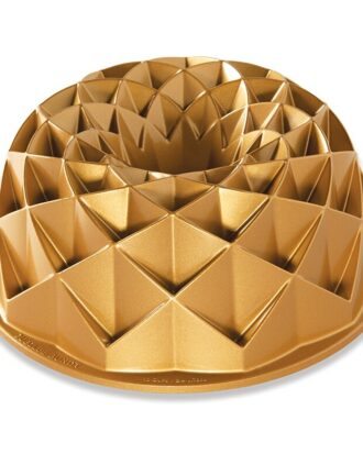 Jungle Bundt pan Gold