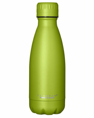 Scanpan To Go 350ml Lime Green
