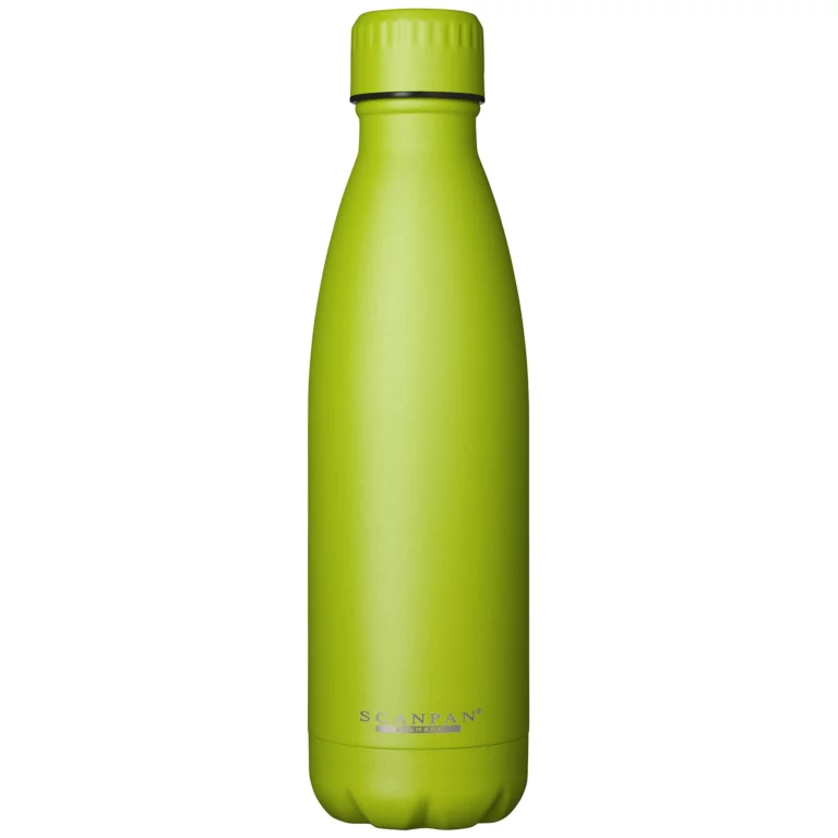 Scanpan To Go 500ml Lime Green