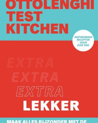 Ottolenghi test Kitchen extra Lekker