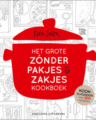 Het Grote Boek zonder Pakjes en Zakjes