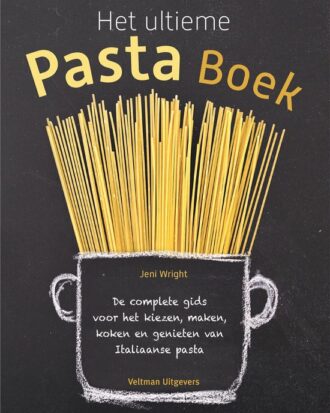 Het Ultieme Pastaboek