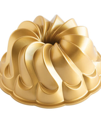 Pirouette bundt Gold