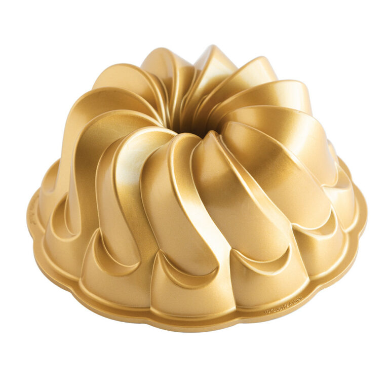 Pirouette bundt Gold