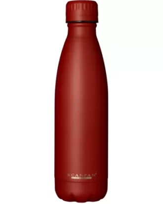 Scanpan To Go 500ml Reynolde Red