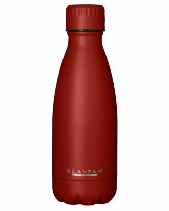 Scanpan To Go 350ml Reynolde Red