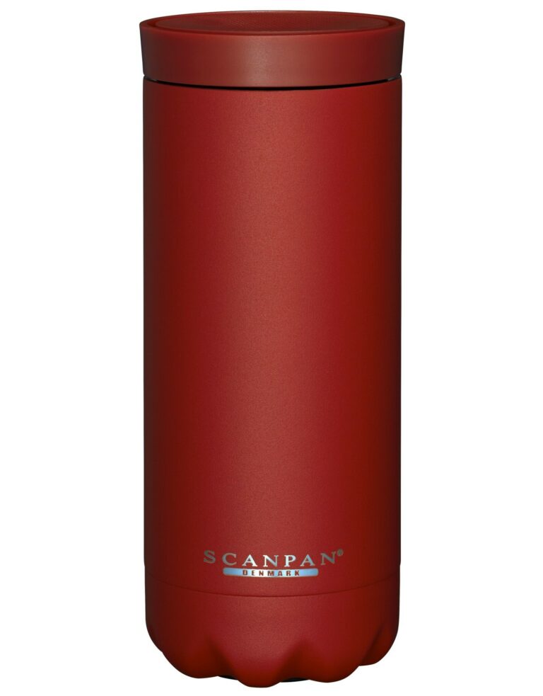 Scanpan To Go 287ml Reynolde Red