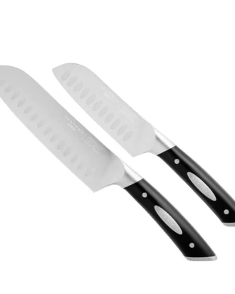 2-delig Santoku Set Classic