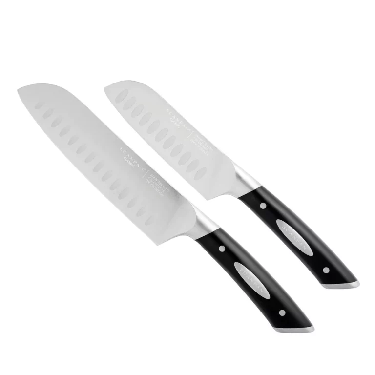 2-delig Santoku Set Classic