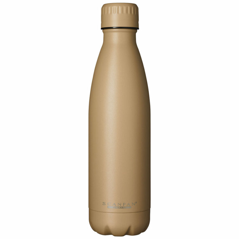 Scanpan To Go 500ml Tannin