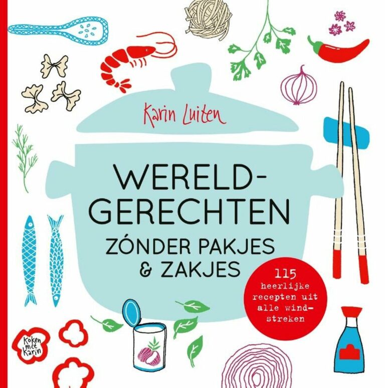 Wereldgerechten zonder Pakjes en Zakjes