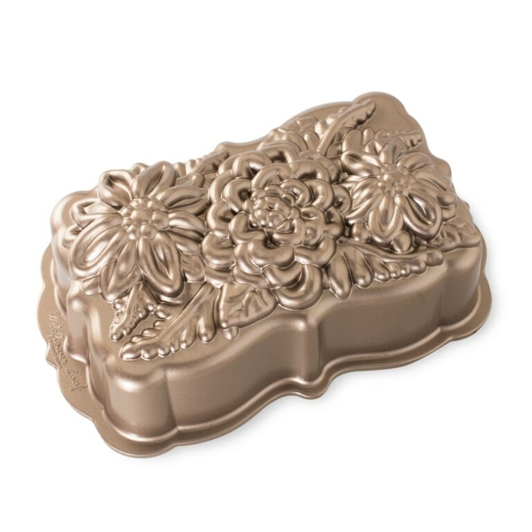 Wildflower loaf pan