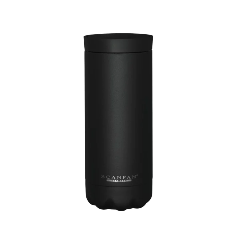 Scanpan To Go 287ml Black