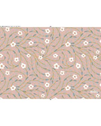 Placemat rosewood