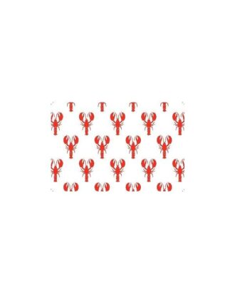 Placemat lobster