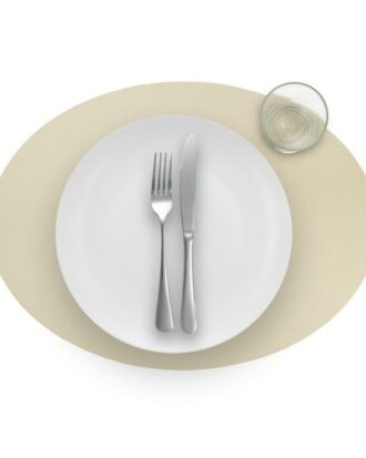 Placemat Ovaal Cookie