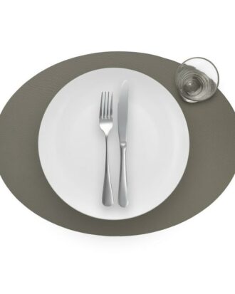 Placemat Ovaal Pepper