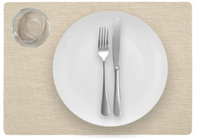 Placemat Linnen