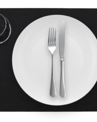 Placemat anthracite