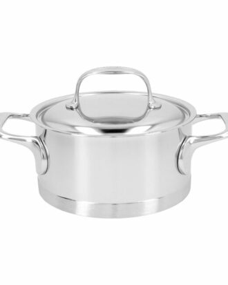 Kookpan met Deksel 18cm Atlantis 7