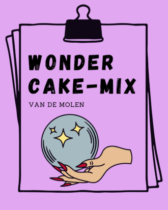 Wonder Cakemix