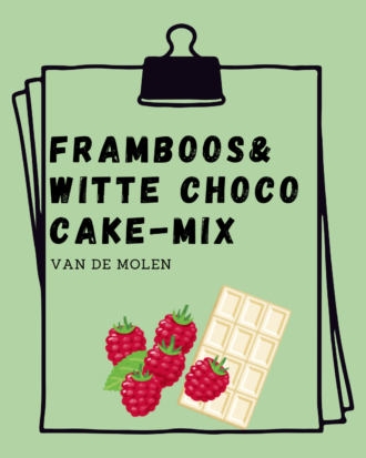 Frambozen Cakemix
