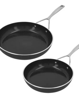 Koekenpannenset Alu pro 5 Ceraforce 20+24cm