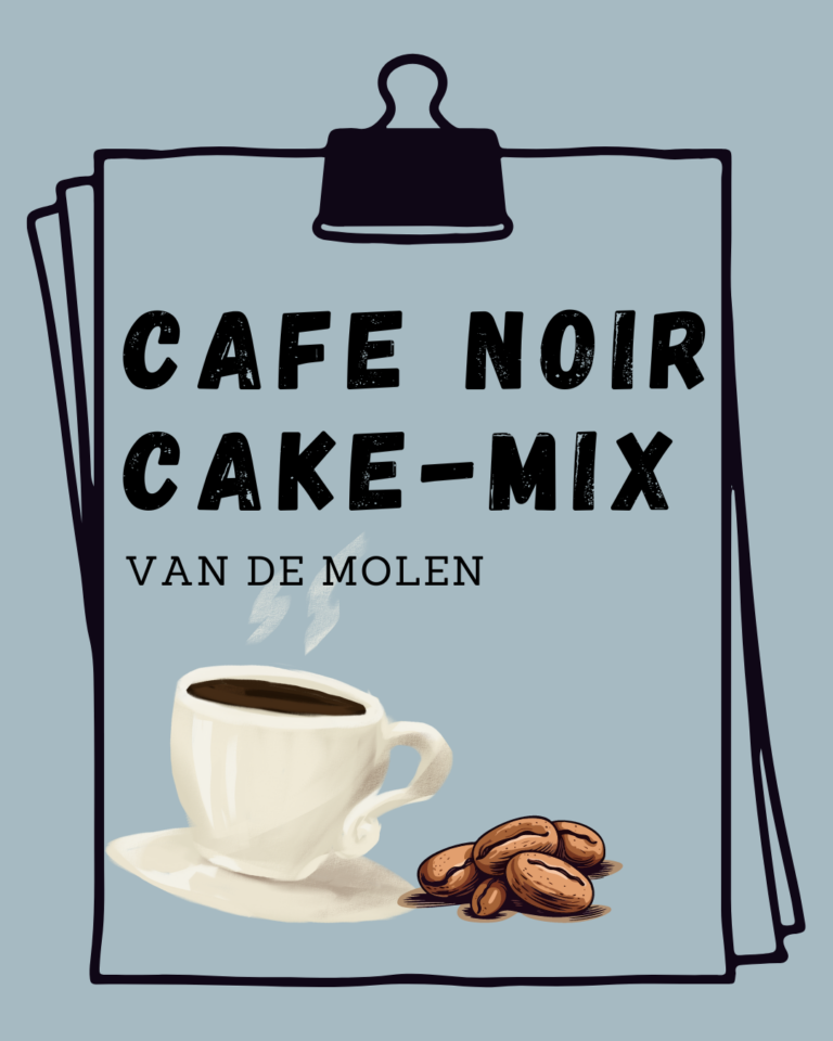 Cafe Noir Cakemix