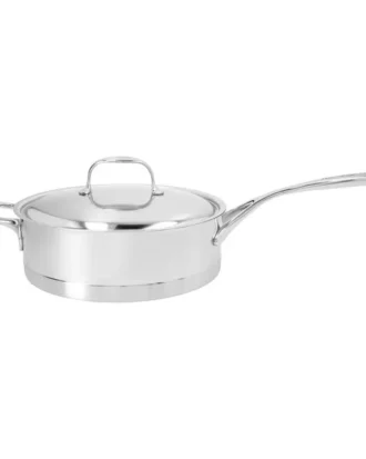 Sauteerpan met Deksel 28cm Altlantis 7