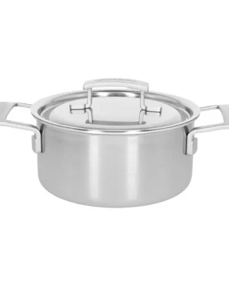 Kookpan met Deksel 22cm