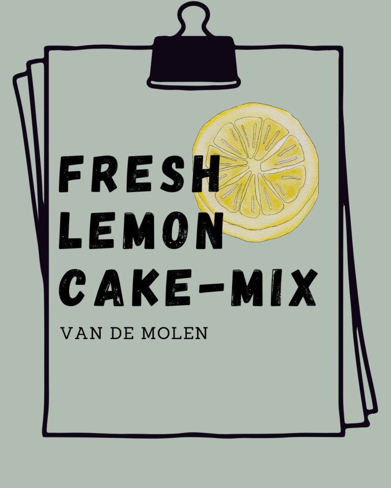 Fresh Lemon Cake