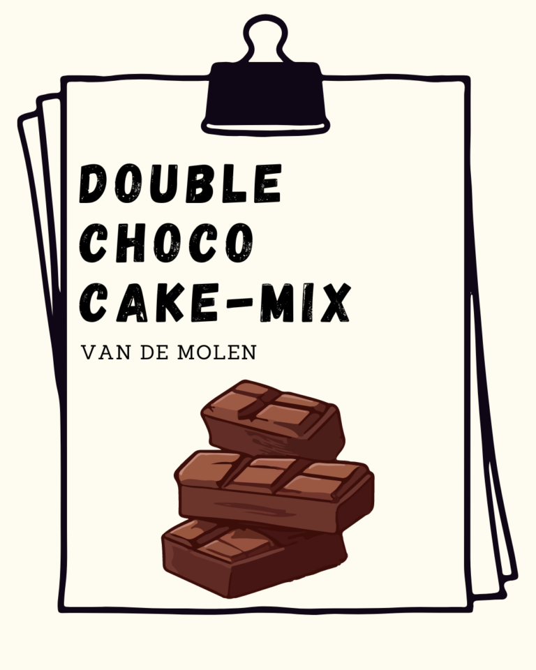 Double Choc Cakemix
