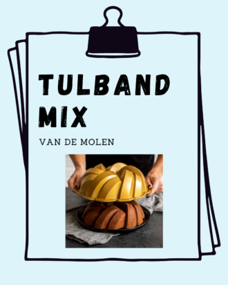 Mix voor Tulband