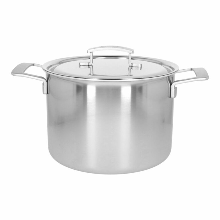 Soeppan met Deksel 24cm Industry 5