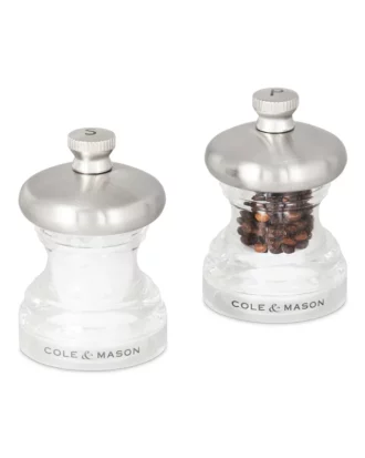 Button Mill Set